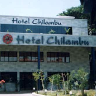 Hotel Chilambu (90 Kms from Nagapattinam), Nagapattinam 1